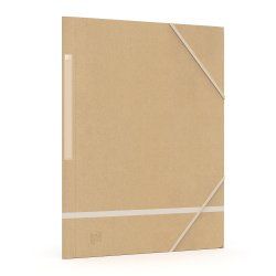 Oxford 400081545 folder Cardboard Beige A4