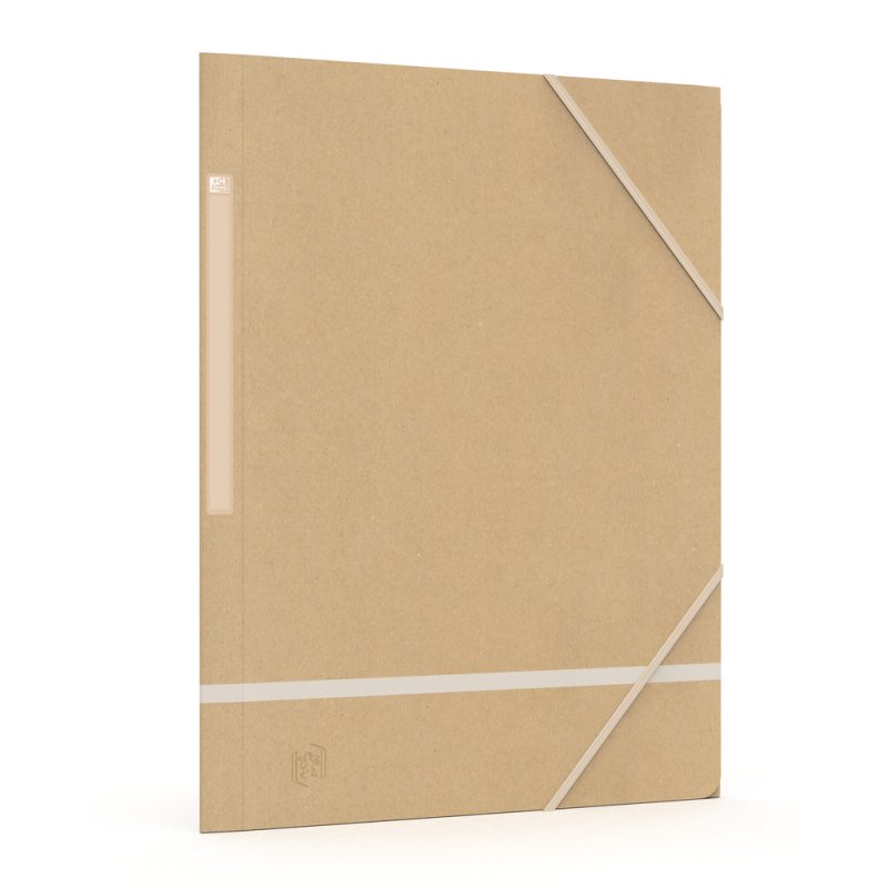 Oxford 400081545 fichier Carton Beige A4