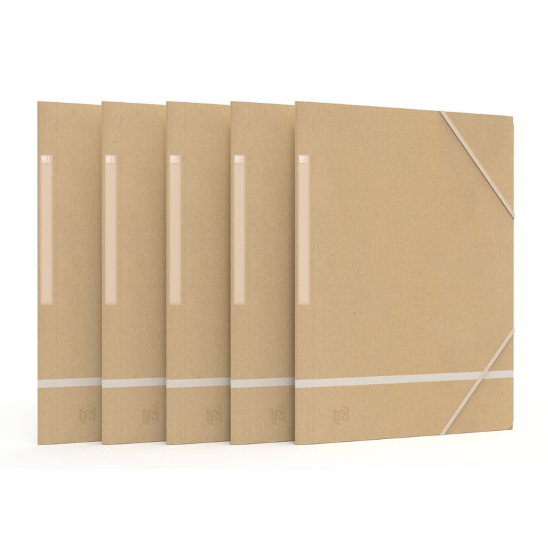 Oxford Chemise à rabats TOUAREG, A4 , beige