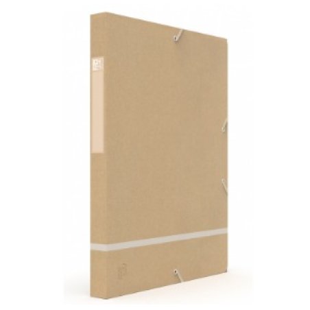 Oxford Chemise kangourou Touareg, A4 , dos: 25 mm, beige