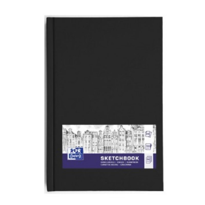 Oxford Carnet De Dessin