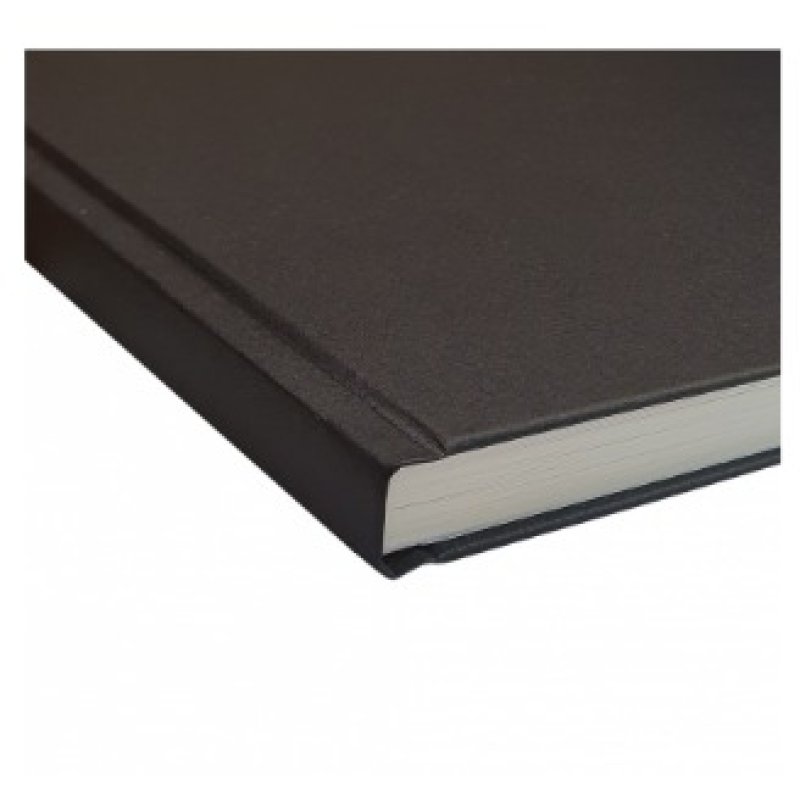 Oxford Cahier de croquis couverture rigide, A6, 96 feuilles