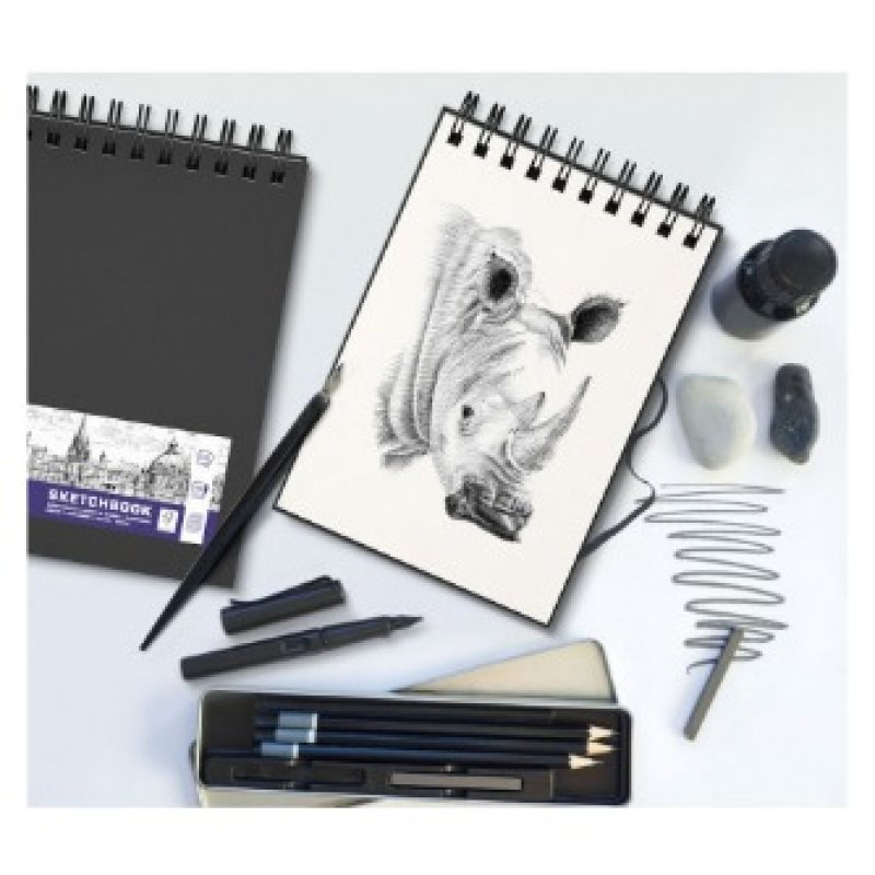 Oxford Carnet De Dessins