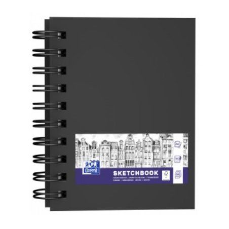 Oxford Carnet De Dessins