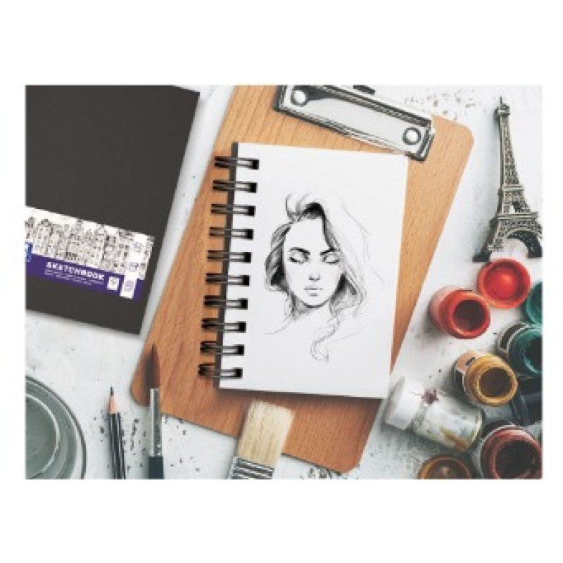 Oxford Carnet De Dessins