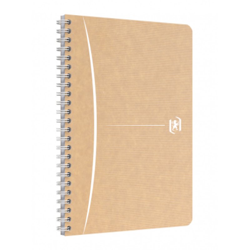 Oxford 400141844 writing notebook A5 90 sheets Assorted colours
