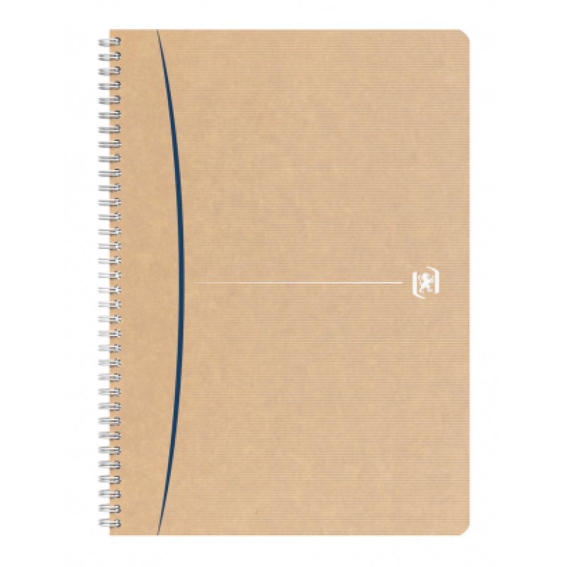 Oxford 400141848 writing notebook A4 90 sheets Assorted colours