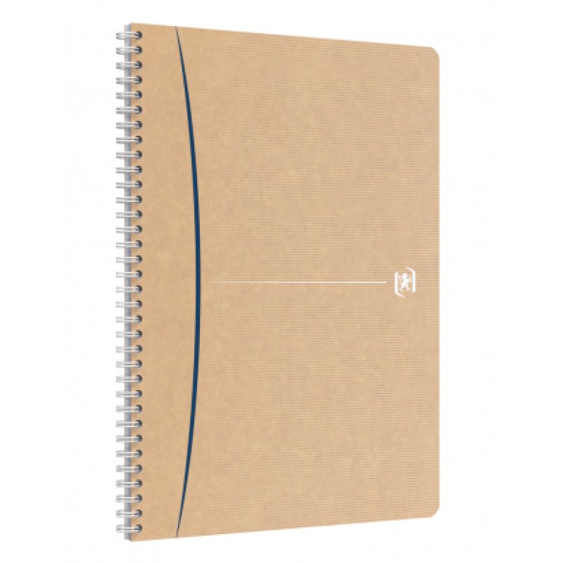 Oxford 400141848 writing notebook A4 90 sheets Assorted colours