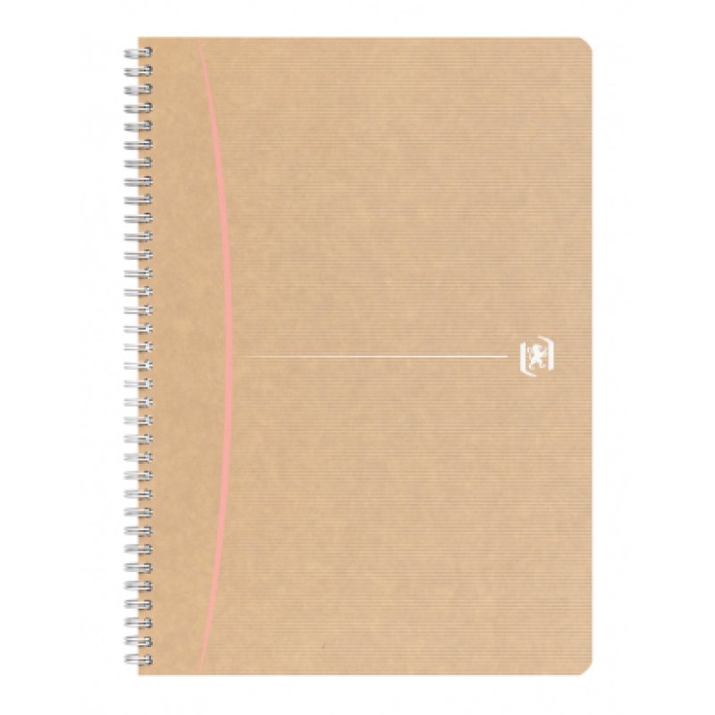 Oxford 400141848 writing notebook A4 90 sheets Assorted colours