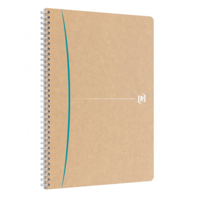 Oxford 400141848 writing notebook A4 90 sheets Assorted colours