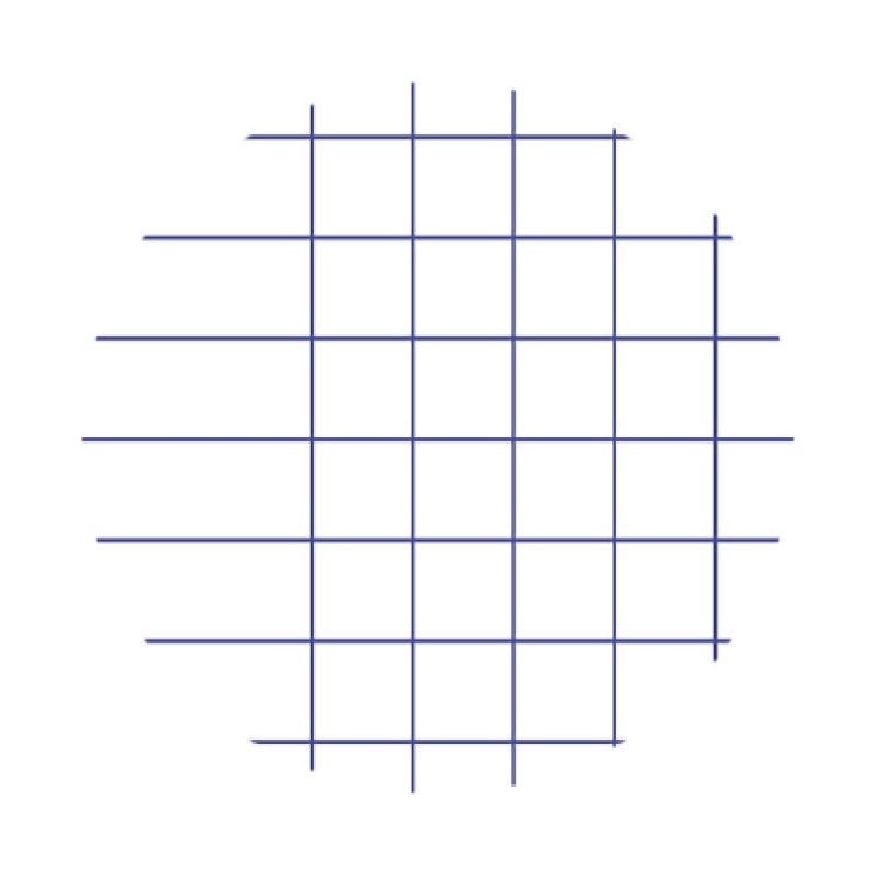 Oxford Cahier à spirales TOUAREG, A5, quadrillé, 50 pages