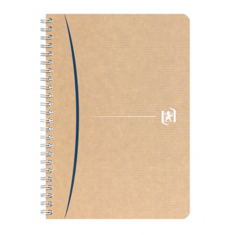 Oxford Cahier à spirales TOUAREG, A4, quadrillé, 50 pages