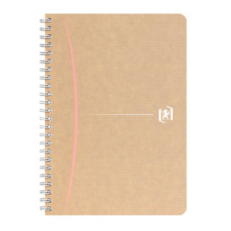 Oxford 400143885 writing notebook A4 50 sheets Assorted colours