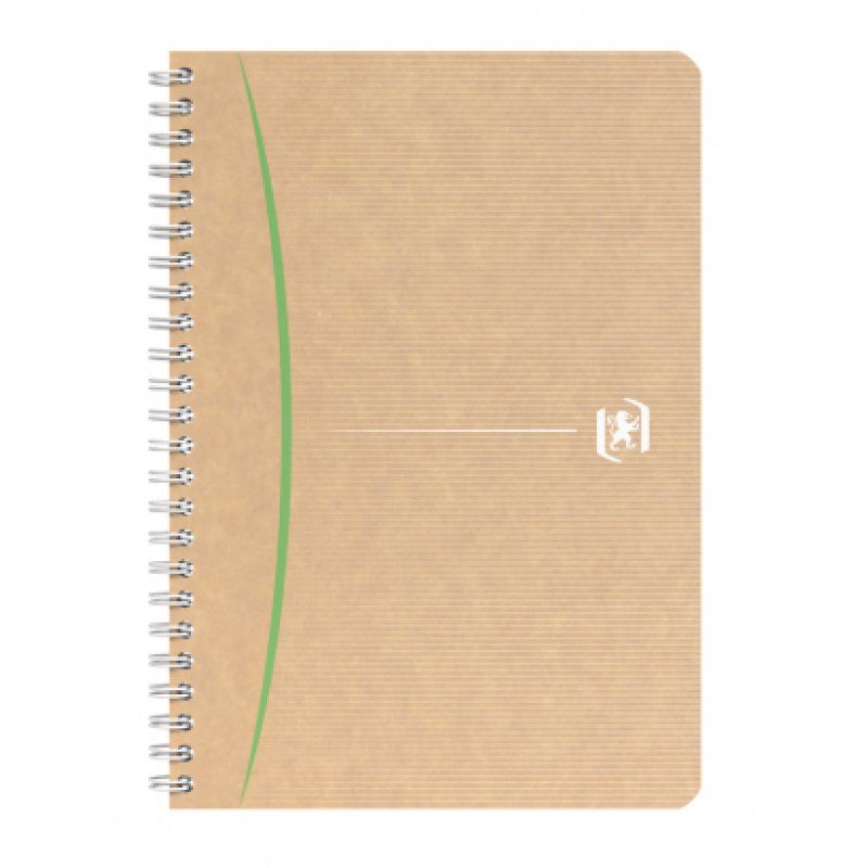 Oxford 400143885 writing notebook A4 50 sheets Assorted colours