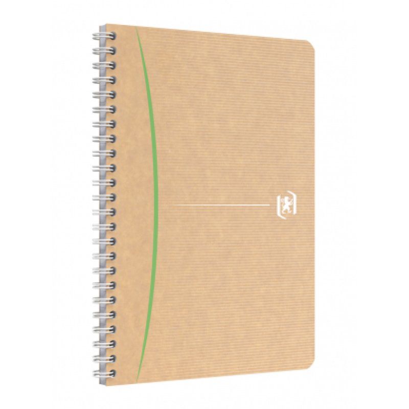 Oxford 400143885 writing notebook A4 50 sheets Assorted colours