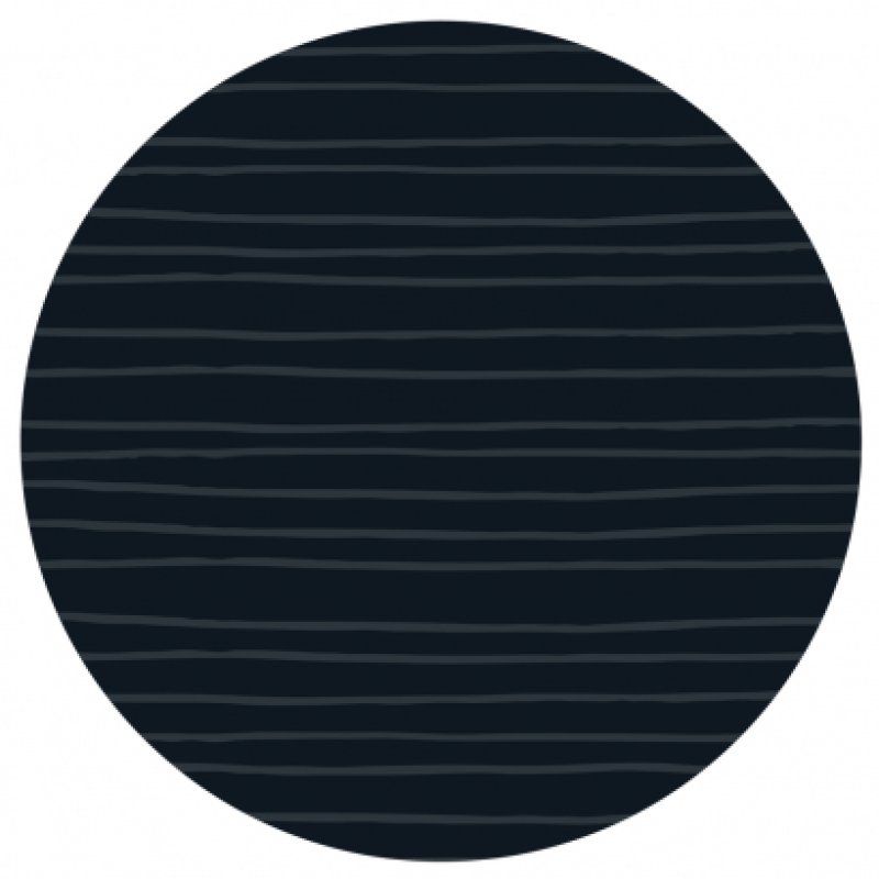 Oxford Cahier à spirales Origins, A4, ligné, noir