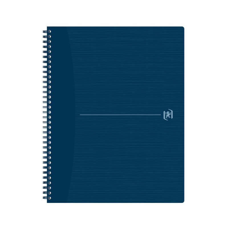Oxford 400150002 bloc-notes A4 70 feuilles Bleu