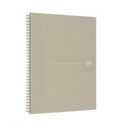 Oxford 400150004 writing notebook A4 70 sheets Sand