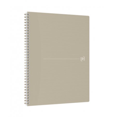 Oxford 400150004 bloc-notes A4 70 feuilles Sable