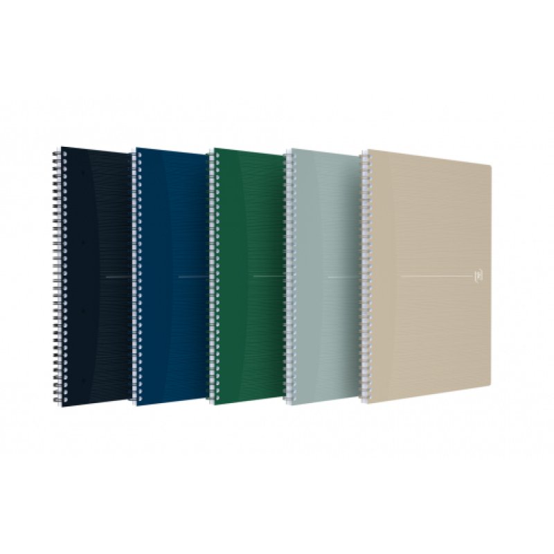 Oxford 400150004 writing notebook A4 70 sheets Sand