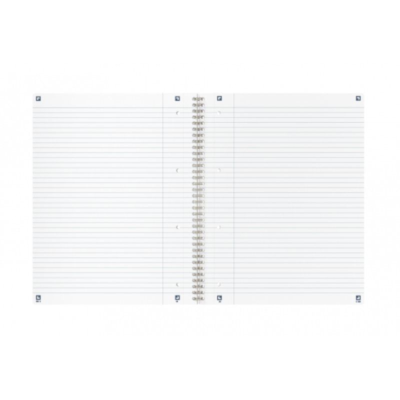 Oxford 400150004 bloc-notes A4 70 feuilles Sable