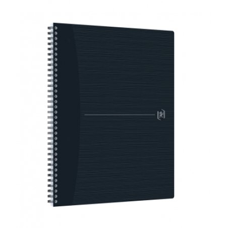 Oxford 400150006 writing notebook A4 70 sheets Black