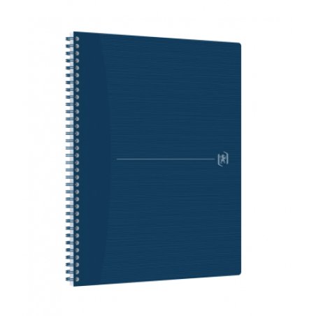 Oxford 400150007 writing notebook A4 70 sheets Blue