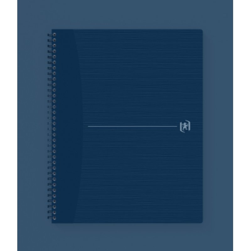 Oxford 400150007 writing notebook A4 70 sheets Blue