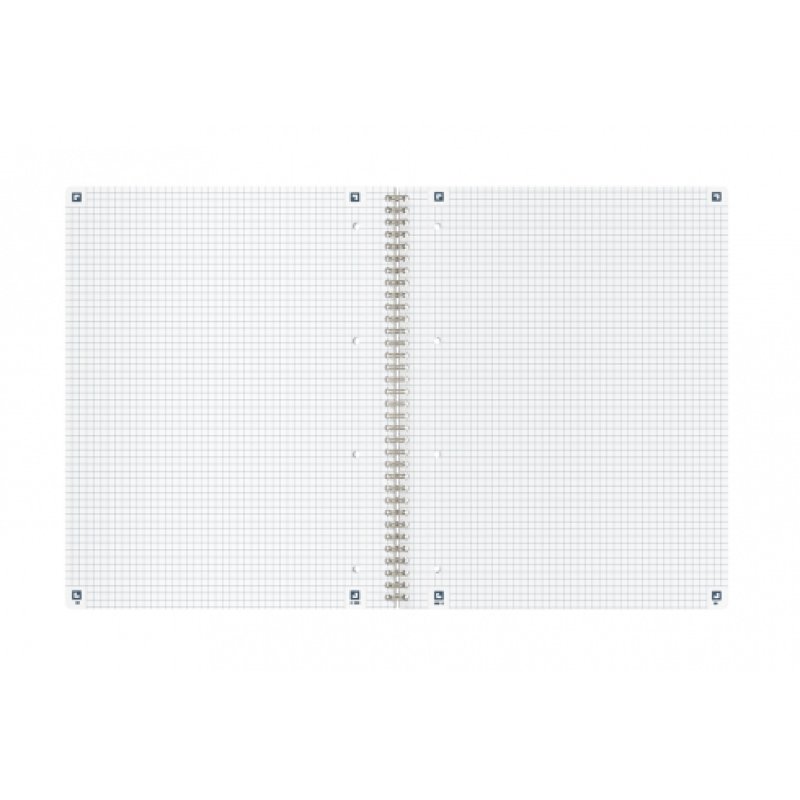 Oxford 400150007 writing notebook A4 70 sheets Blue