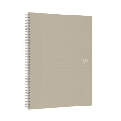 Oxford 400150009 bloc-notes A4 70 feuilles Beige