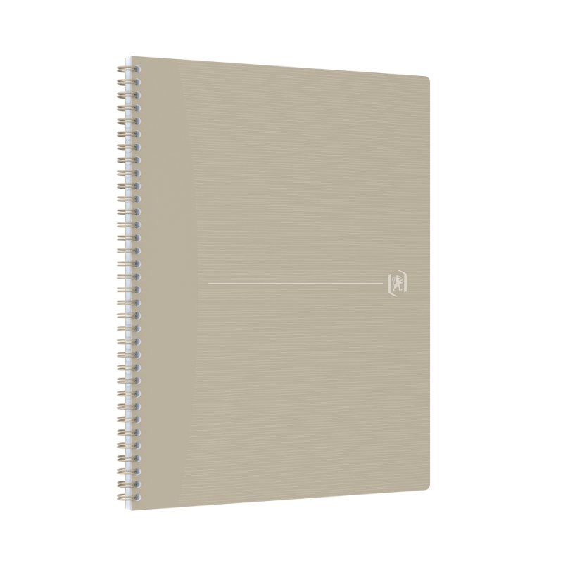 Oxford 400150009 bloc-notes A4 70 feuilles Beige
