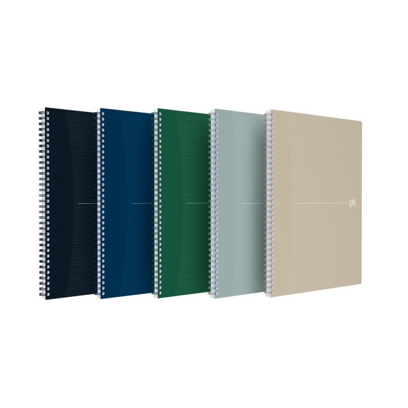 Oxford 400150009 bloc-notes A4 70 feuilles Beige