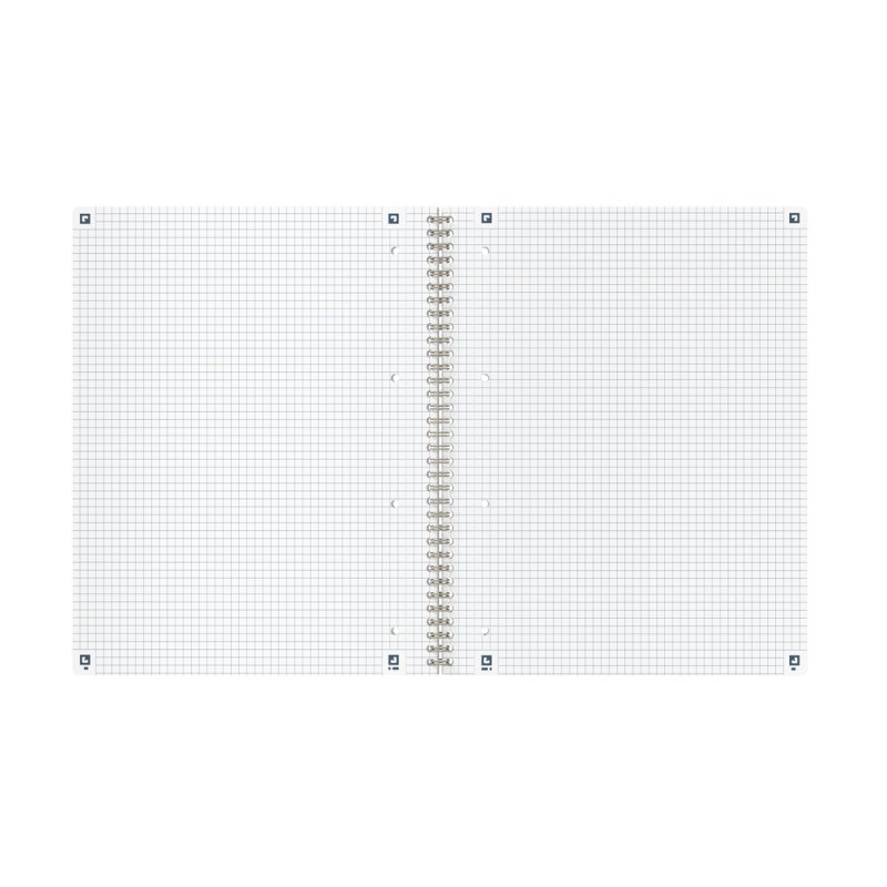 Oxford 400150009 bloc-notes A4 70 feuilles Beige