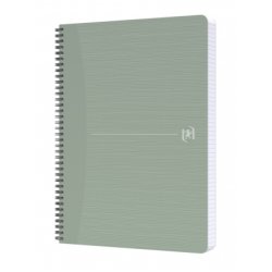 Oxford SPIRAALBLOK bloc-notes A4 90 feuilles Rose