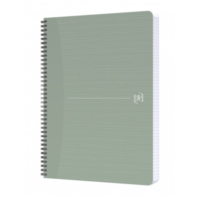 Oxford Office Cahier à spirale My Rec'Up, A4, quadrillé