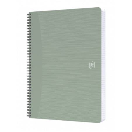 Oxford SPIRAALBLOK bloc-notes A4 90 feuilles Rose