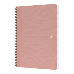Oxford My Rec'Up bloc-notes 90 feuilles Rose