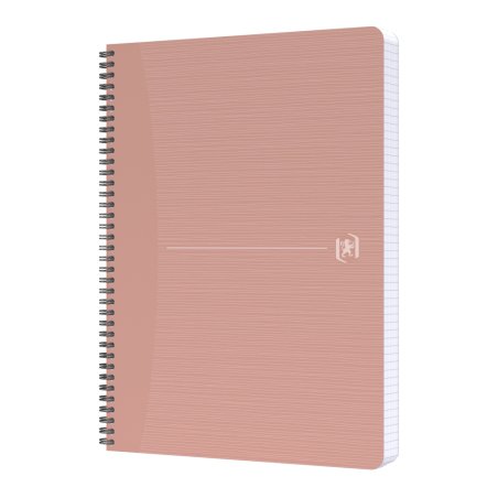 Oxford My Rec'Up bloc-notes 90 feuilles Rose