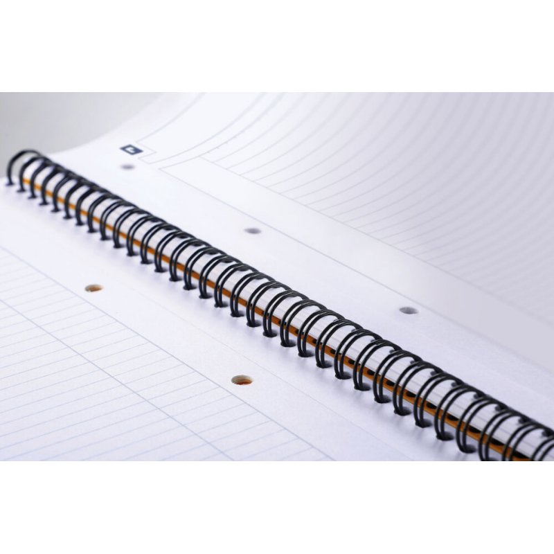 Oxford International Cahier "NOTEBOOK", A4 , ligné