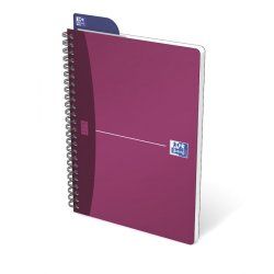 Oxford 100104341 writing notebook A5 Lime