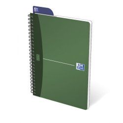 Oxford 100101300 writing notebook A5 Blue