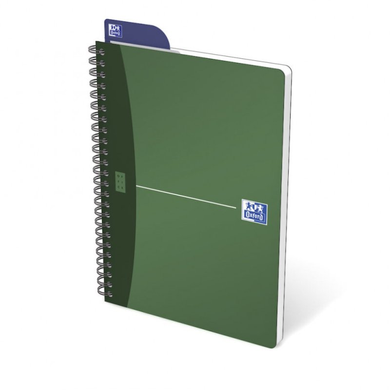 Oxford 100101300 writing notebook A5 Blue
