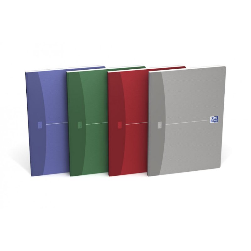Oxford 100100923 writing notebook A4 Violet