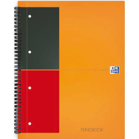 Oxford International Cahier "ACTIVEBOOK", A4 , ligné