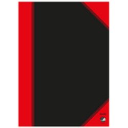 Bantex brouillon chinois format A4, 96 feuilles, 70 g/qm