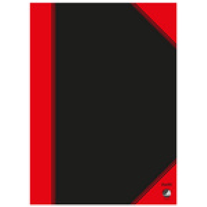 Bantex brouilllon chinois format A6, 96 feuilles, 70 g/qm