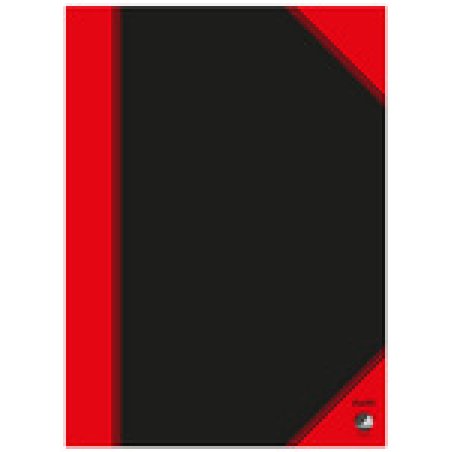 Bantex brouilllon chinois format A6, 96 feuilles, 70 g/qm