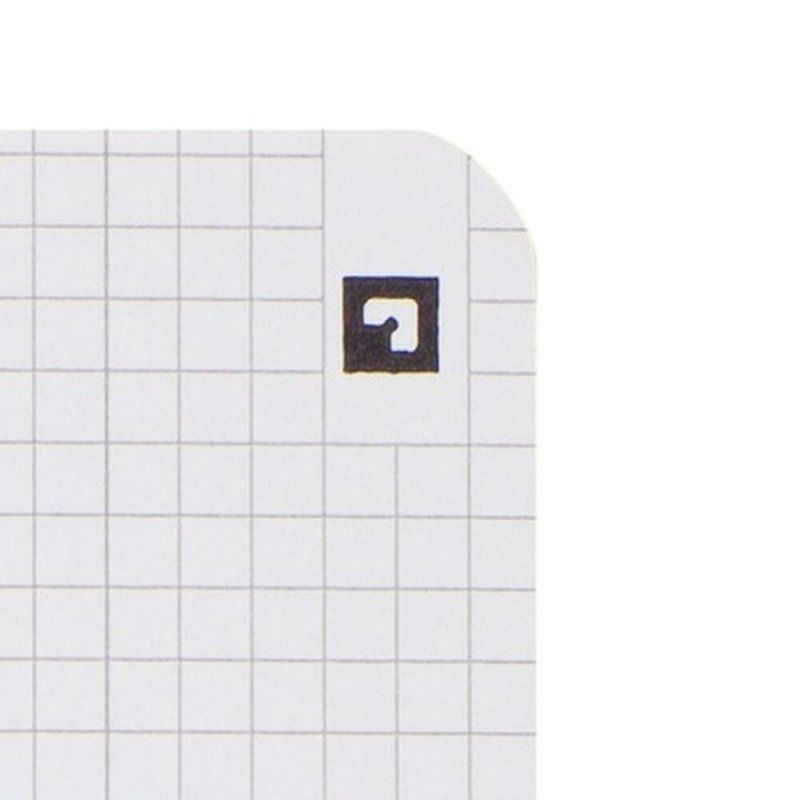 Oxford Essentials bloc-notes A4 70 feuilles Bleu