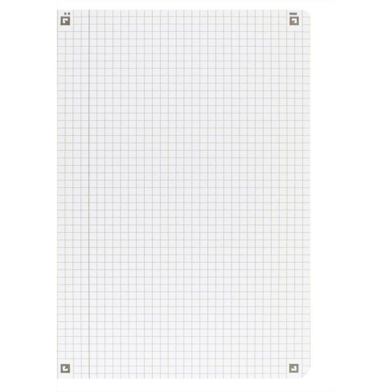 Oxford Essentials bloc-notes A4 70 feuilles Bleu