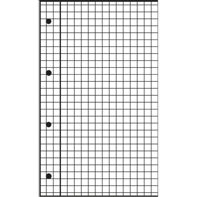 Oxford Essentials writing notebook A4 70 sheets Black